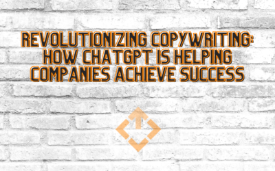 How ChatGPT is Revolutionizing Copywriting